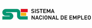 logotipo sistema nacional de empleo
