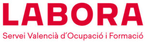 logotipo asociacion labora
